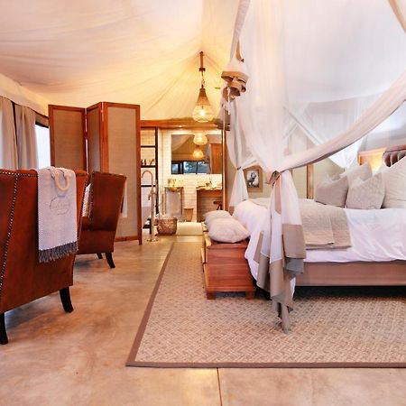 Thabamati Luxury Tented Camp Заповедник Тимбавати Экстерьер фото
