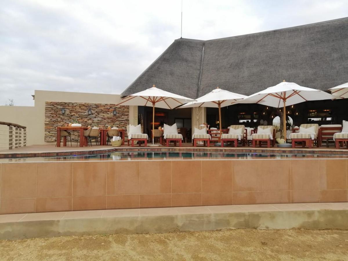 Thabamati Luxury Tented Camp Заповедник Тимбавати Экстерьер фото