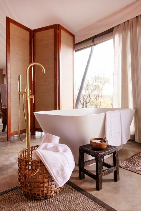 Thabamati Luxury Tented Camp Заповедник Тимбавати Экстерьер фото