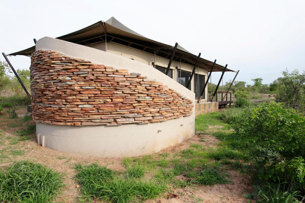 Thabamati Luxury Tented Camp Заповедник Тимбавати Экстерьер фото