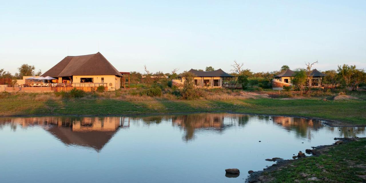 Thabamati Luxury Tented Camp Заповедник Тимбавати Экстерьер фото