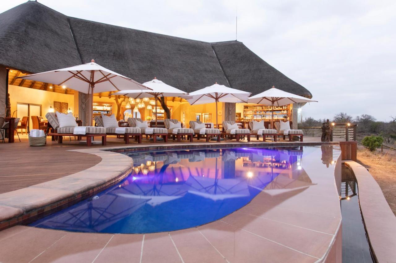 Thabamati Luxury Tented Camp Заповедник Тимбавати Экстерьер фото