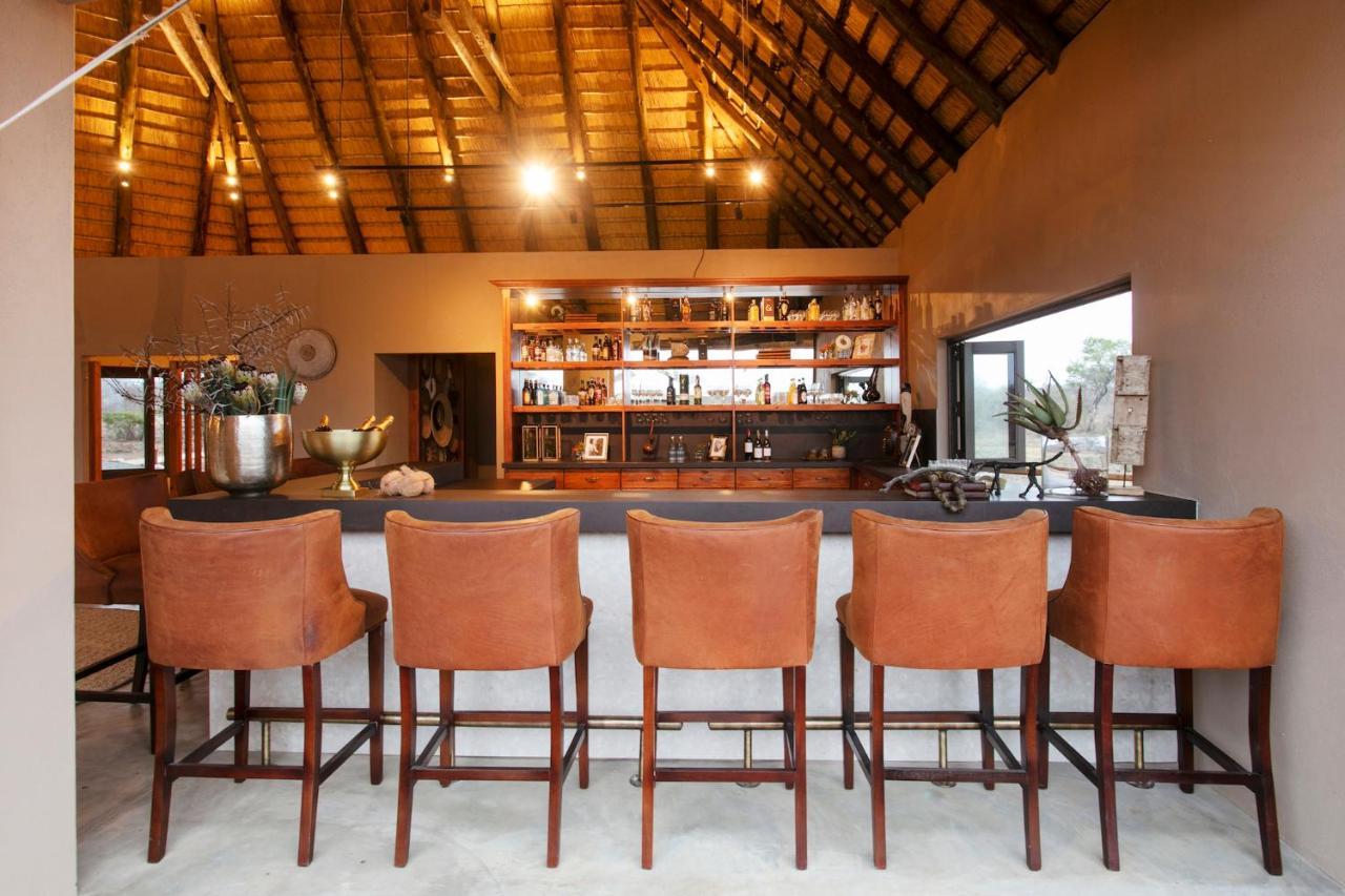 Thabamati Luxury Tented Camp Заповедник Тимбавати Экстерьер фото