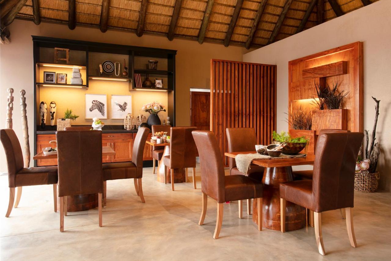 Thabamati Luxury Tented Camp Заповедник Тимбавати Экстерьер фото
