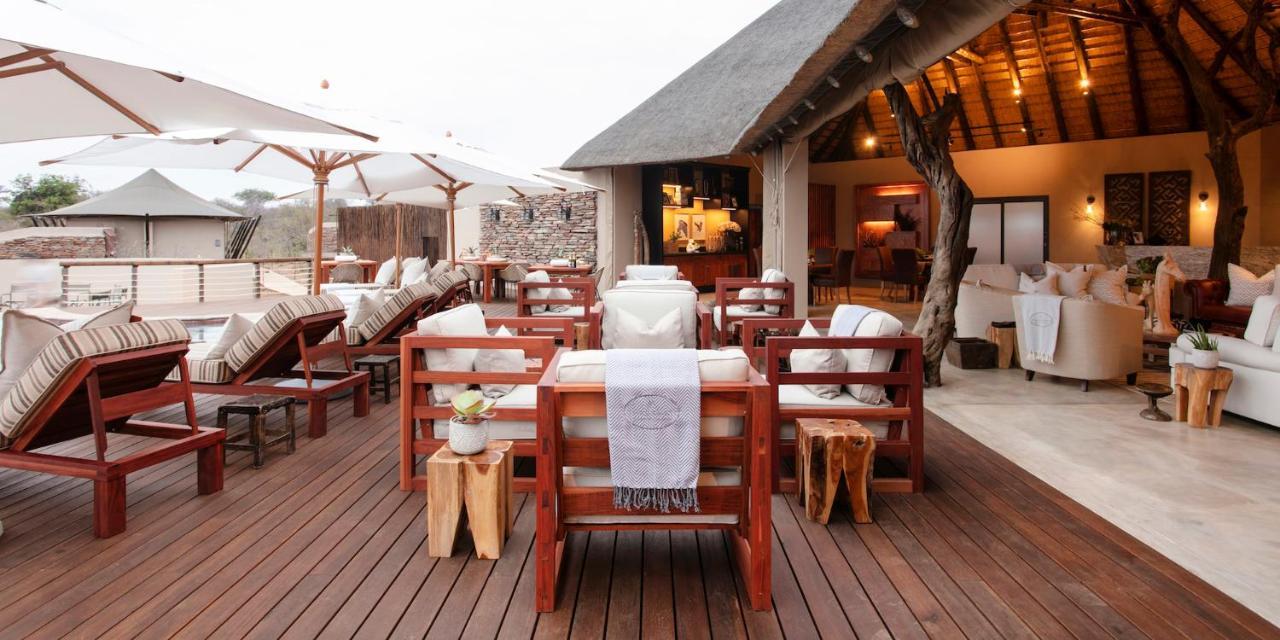 Thabamati Luxury Tented Camp Заповедник Тимбавати Экстерьер фото