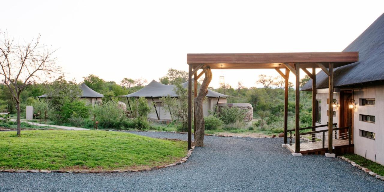 Thabamati Luxury Tented Camp Заповедник Тимбавати Экстерьер фото