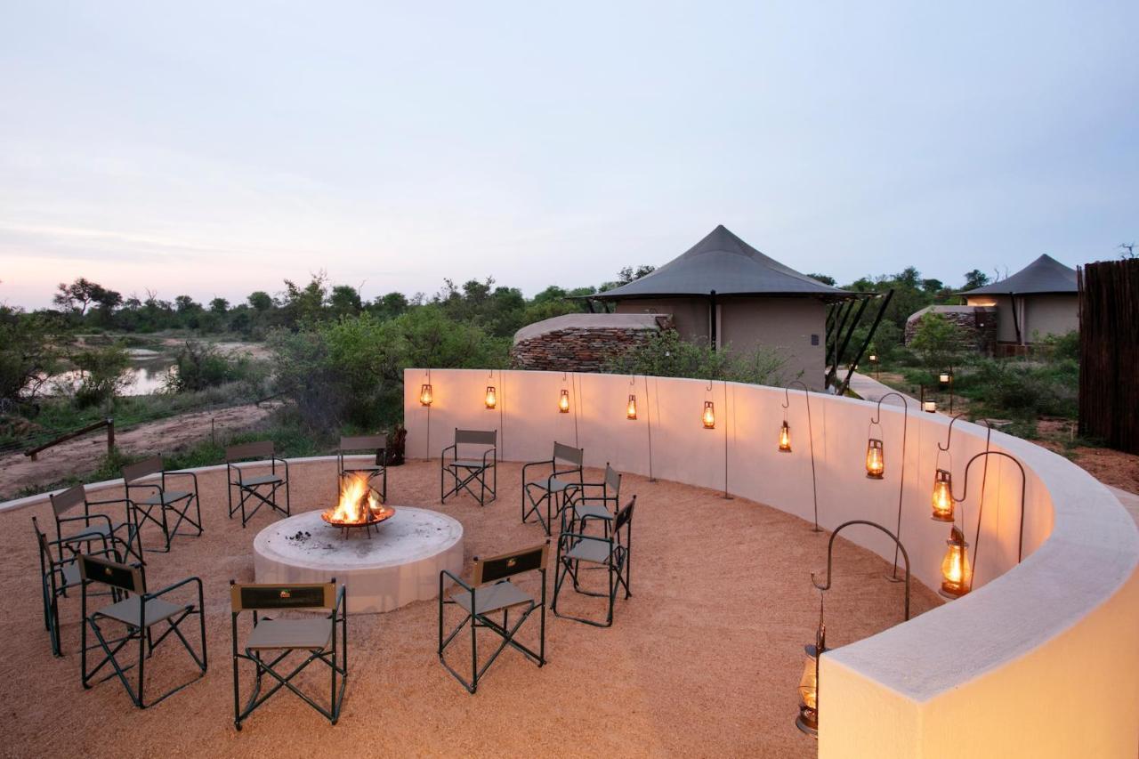 Thabamati Luxury Tented Camp Заповедник Тимбавати Экстерьер фото