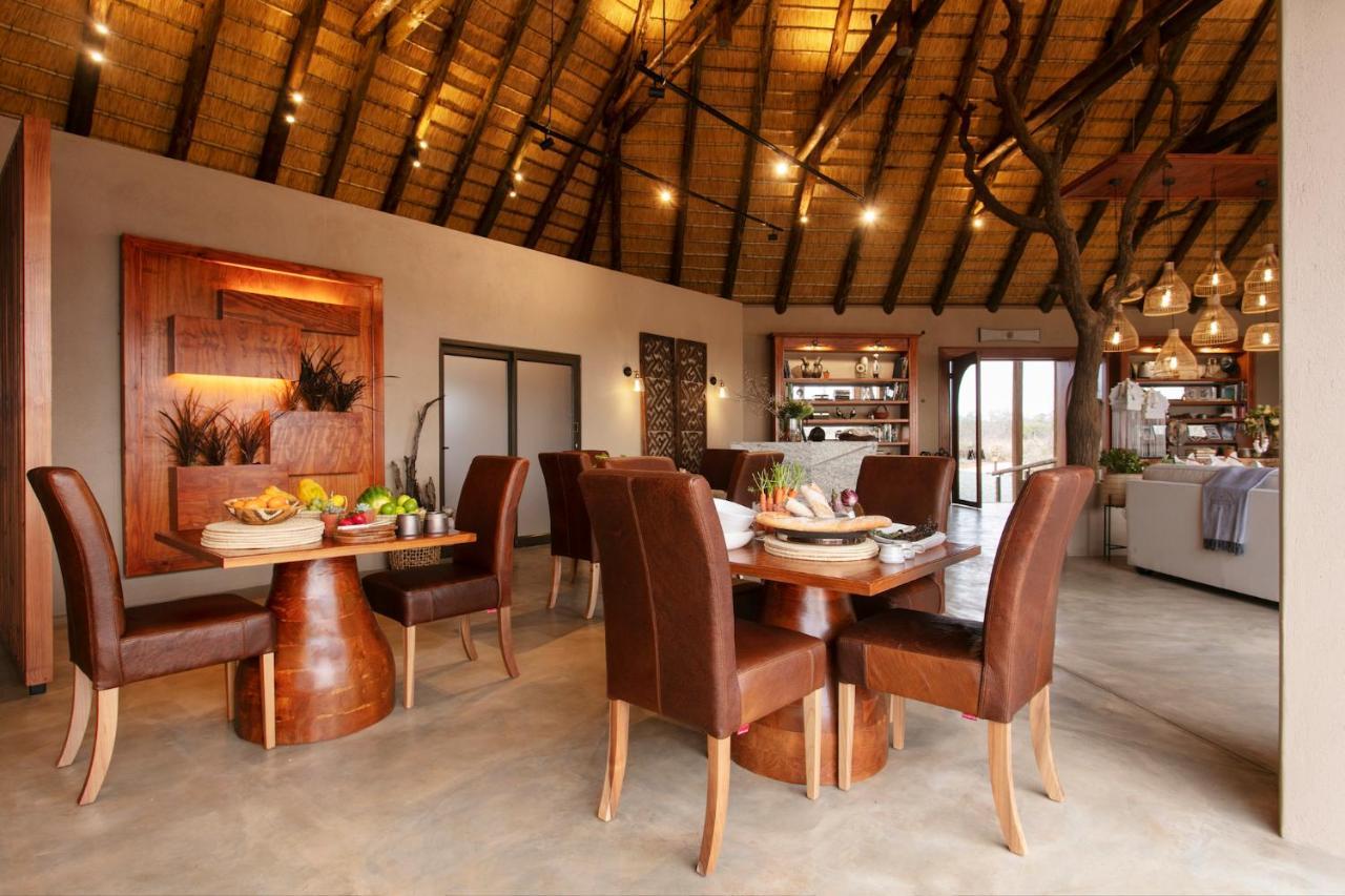 Thabamati Luxury Tented Camp Заповедник Тимбавати Экстерьер фото