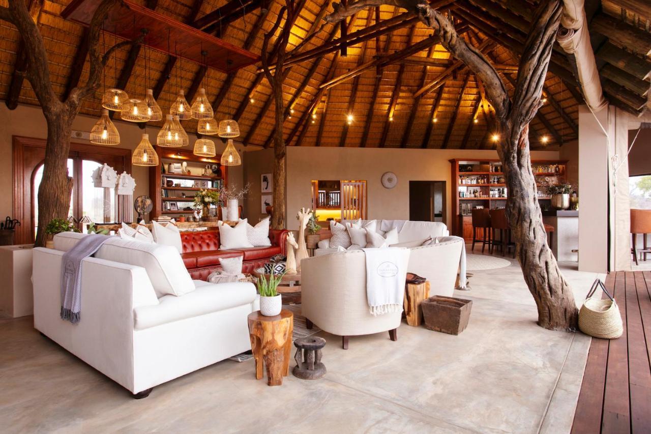 Thabamati Luxury Tented Camp Заповедник Тимбавати Экстерьер фото